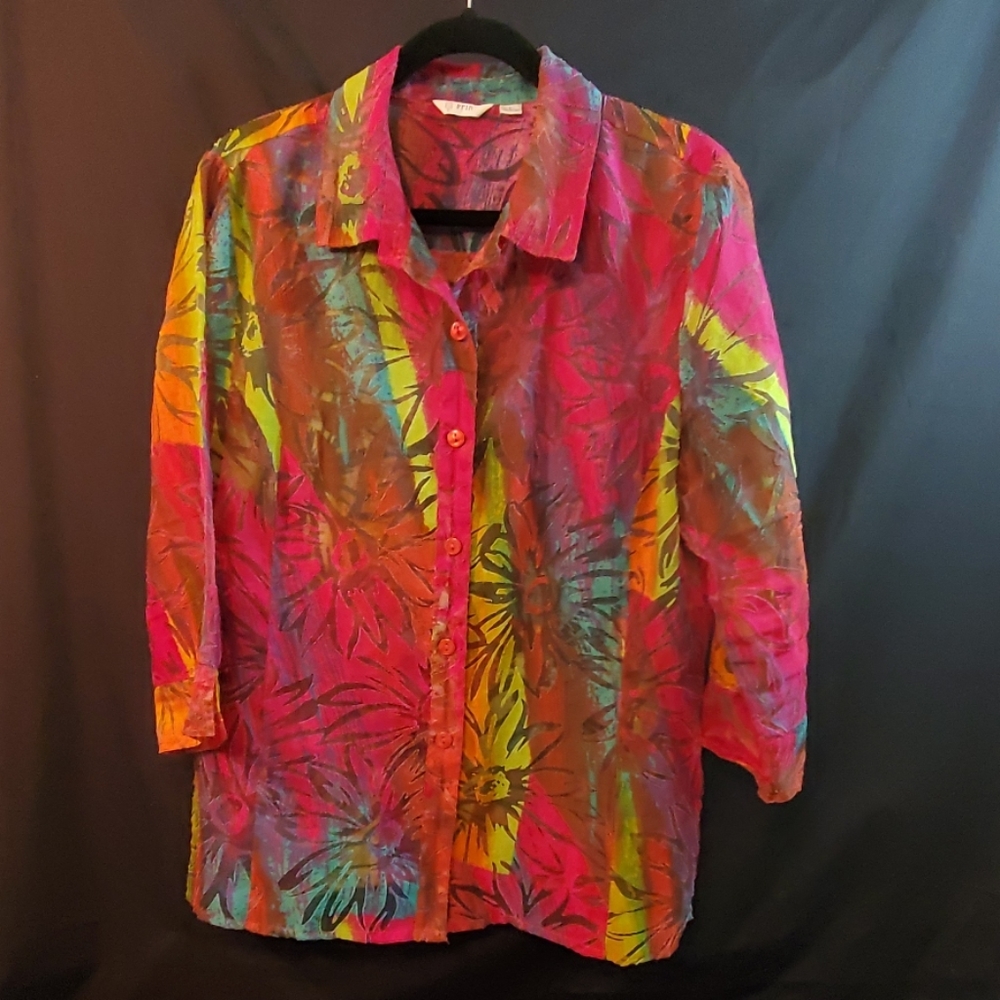Erin London Blouse